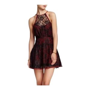 Gorgeous Free People Wish Upon a Star Dress